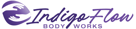 Indigo Flow Bodyworks Logo
